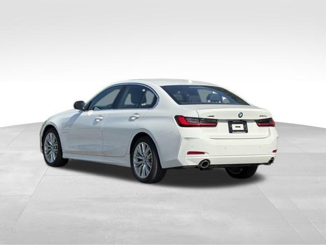 used 2024 BMW 330e car, priced at $34,987