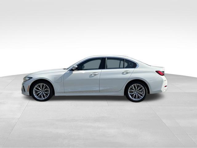 used 2024 BMW 330e car, priced at $34,987