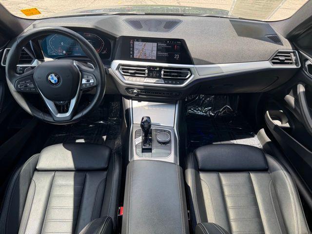 used 2021 BMW 430 car, priced at $31,987
