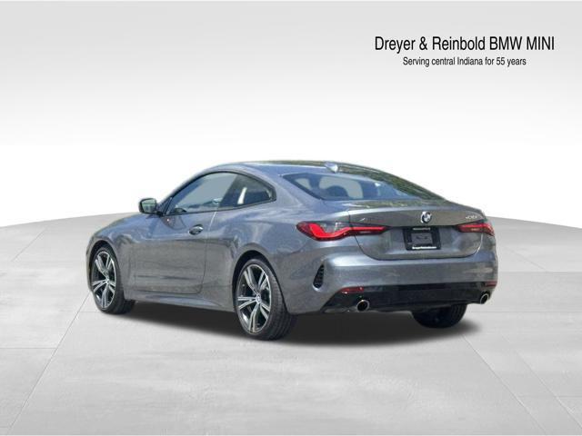 used 2021 BMW 430 car, priced at $31,987