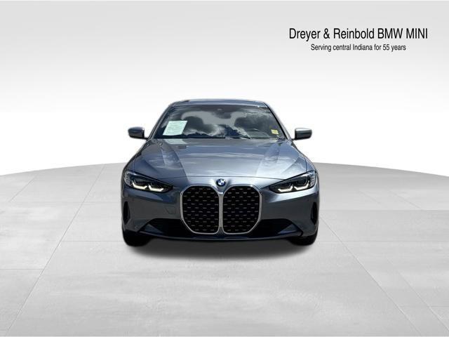 used 2021 BMW 430 car, priced at $31,987