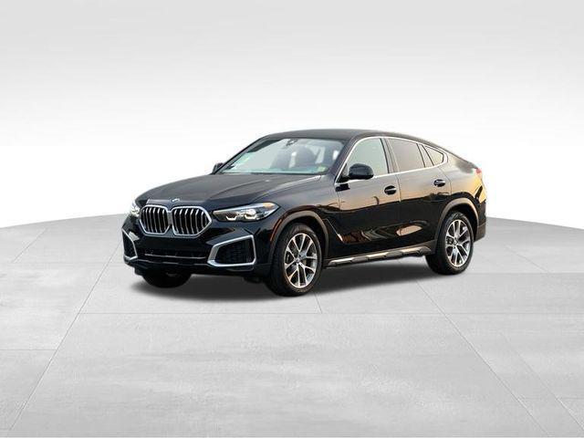 used 2023 BMW X6 car, priced at $57,987