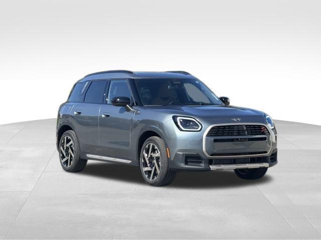 new 2026 MINI Countryman car, priced at $44,375
