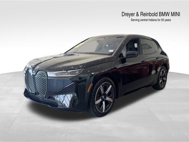 used 2025 BMW iX car