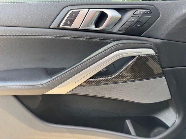 used 2022 BMW X6 car, priced at $55,800