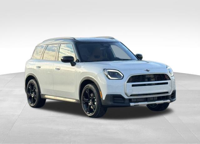 new 2026 MINI Countryman car, priced at $44,375