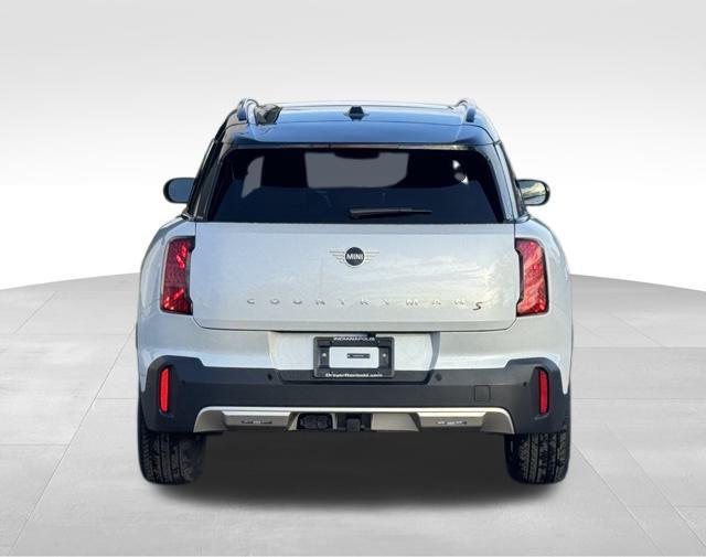 new 2026 MINI Countryman car, priced at $44,375