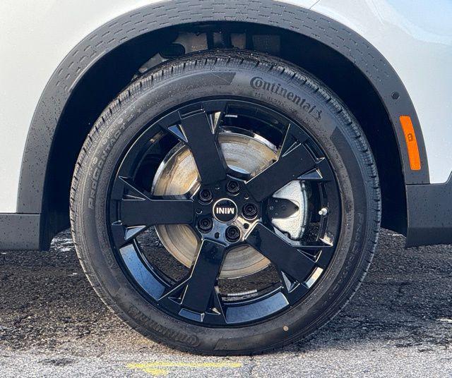 new 2026 MINI Countryman car, priced at $44,375