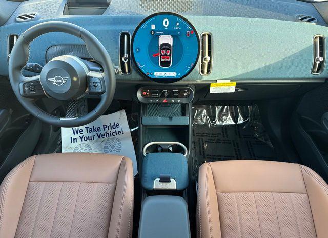 new 2026 MINI Countryman car, priced at $44,375