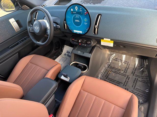 new 2026 MINI Countryman car, priced at $44,375