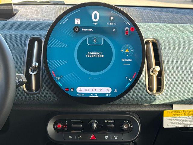 new 2026 MINI Countryman car, priced at $44,375