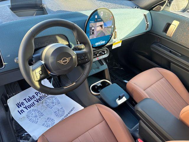 new 2026 MINI Countryman car, priced at $44,375