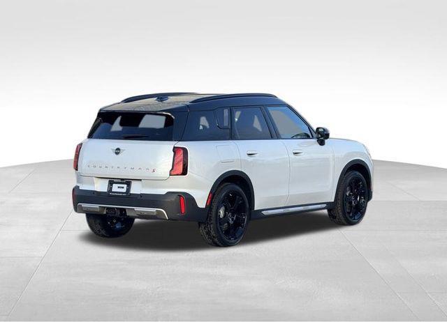 new 2026 MINI Countryman car, priced at $44,375