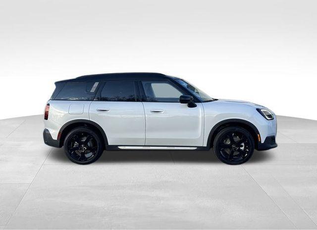 new 2026 MINI Countryman car, priced at $44,375