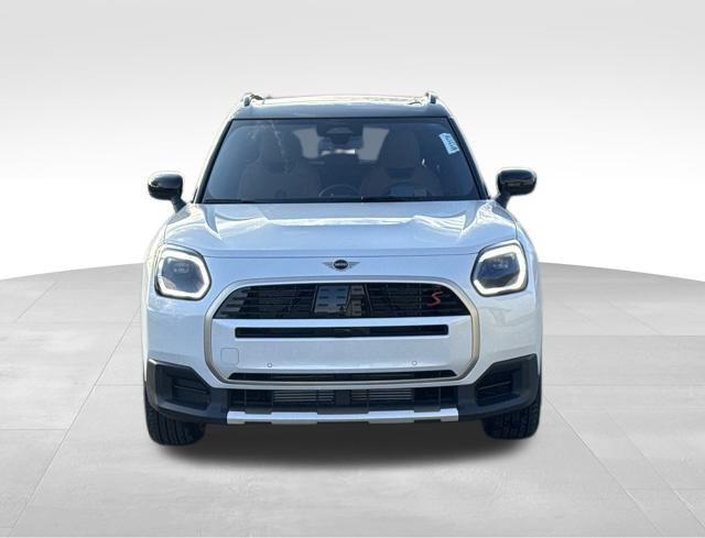 new 2026 MINI Countryman car, priced at $44,375