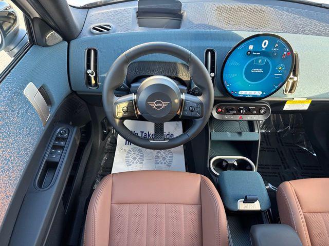 new 2026 MINI Countryman car, priced at $44,375