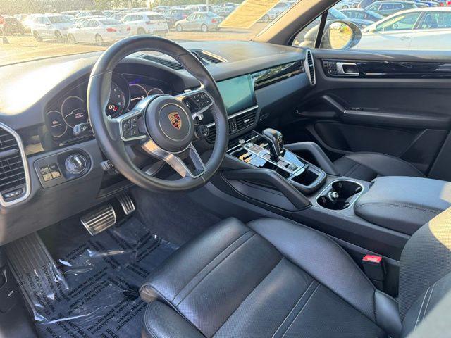 used 2019 Porsche Cayenne car, priced at $44,990