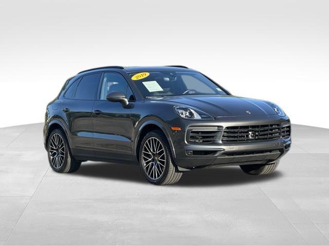 used 2019 Porsche Cayenne car, priced at $44,990