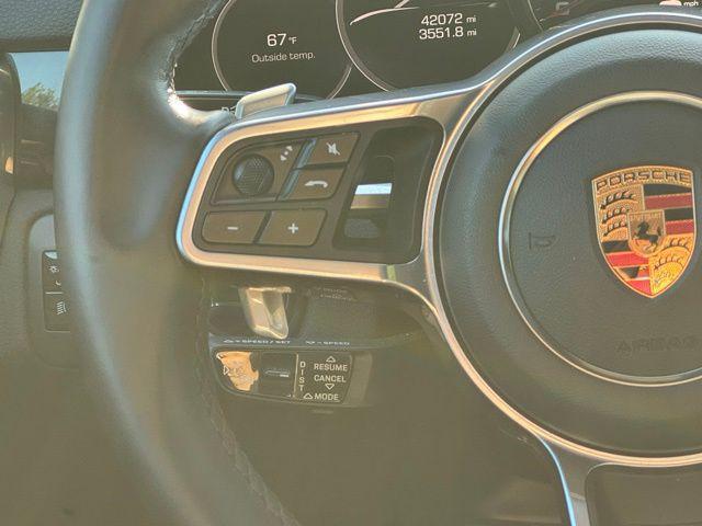 used 2019 Porsche Cayenne car, priced at $44,990