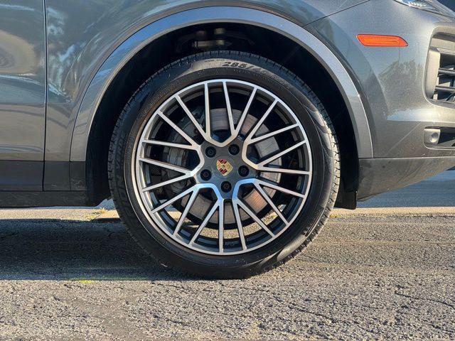 used 2019 Porsche Cayenne car, priced at $44,990