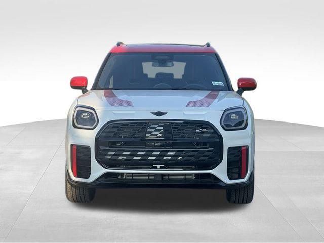 new 2025 MINI Countryman car, priced at $51,875