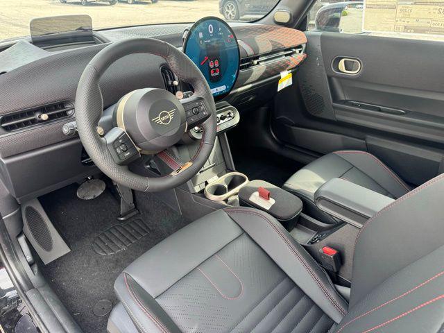 new 2026 MINI Hardtop car, priced at $40,890