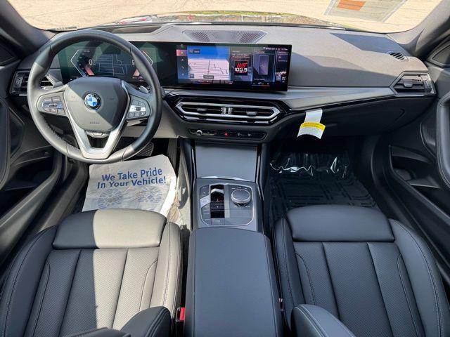 used 2024 BMW 230 car