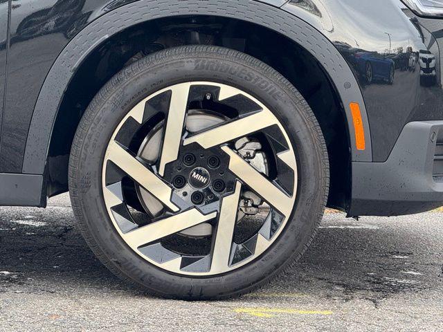 used 2025 MINI Countryman car, priced at $39,995