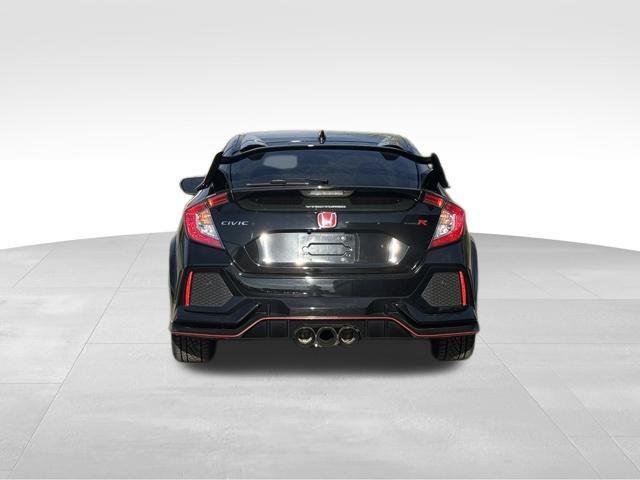 used 2019 Honda Civic Type R car, priced at $34,987