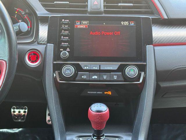 used 2019 Honda Civic Type R car, priced at $34,987
