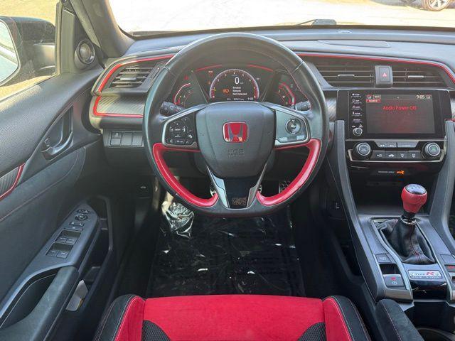 used 2019 Honda Civic Type R car, priced at $34,987