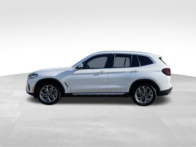 used 2022 BMW X3 car, priced at $37,987