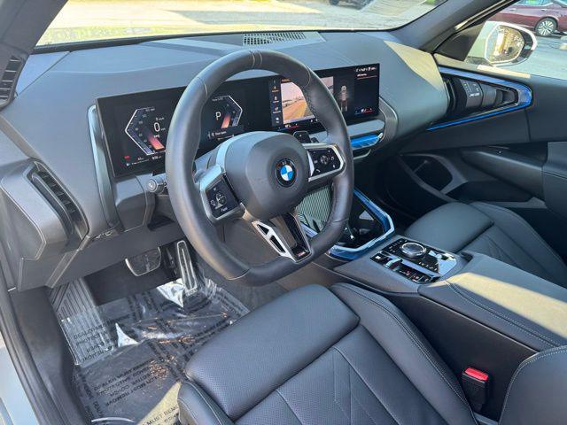 used 2025 BMW X3 car, priced at $54,987