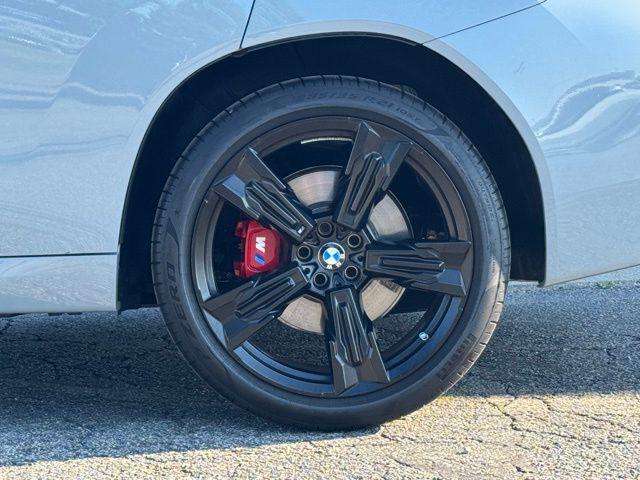 used 2025 BMW X3 car, priced at $54,987