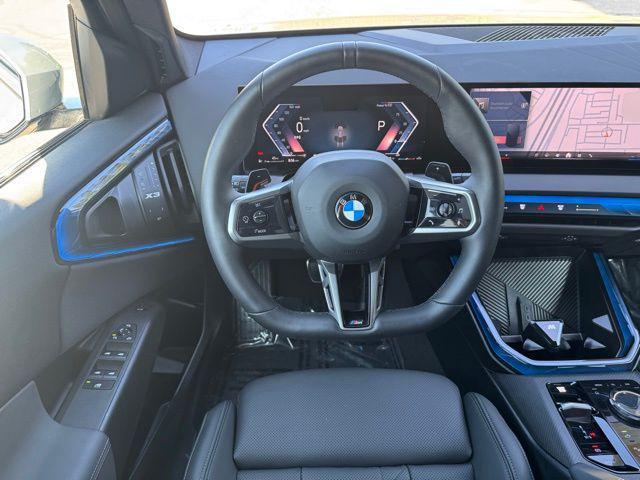 used 2025 BMW X3 car, priced at $54,987