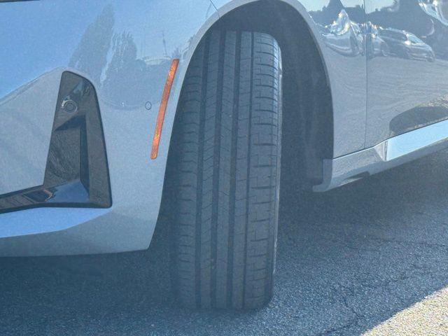used 2025 BMW X3 car, priced at $54,987