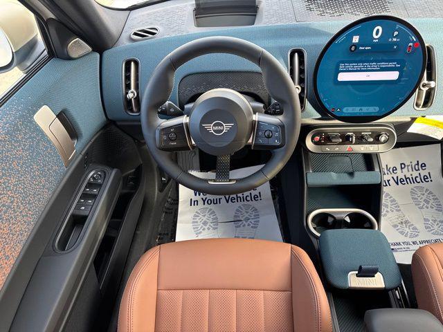 new 2026 MINI Countryman car, priced at $44,375