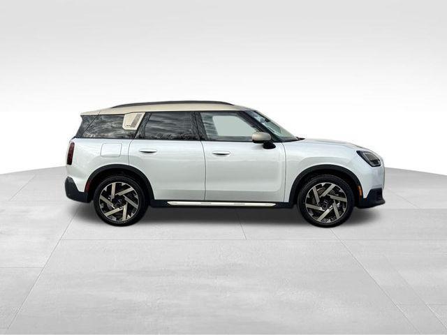 new 2026 MINI Countryman car, priced at $44,375
