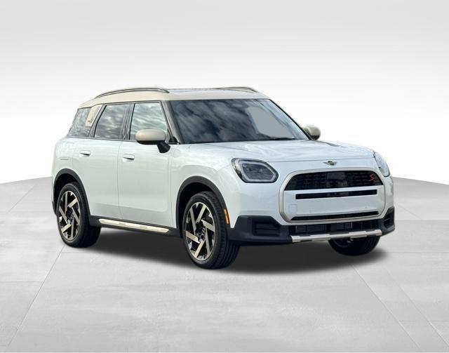 new 2026 MINI Countryman car, priced at $44,375