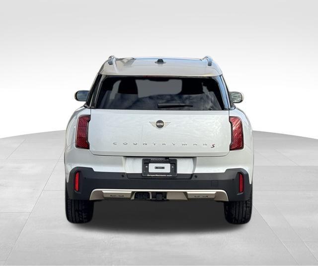 new 2026 MINI Countryman car, priced at $44,375