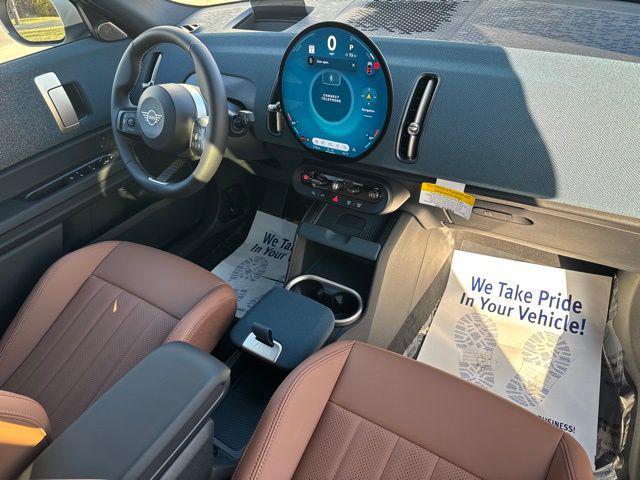 new 2026 MINI Countryman car, priced at $44,375