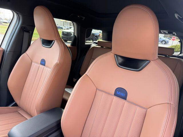 new 2026 MINI Countryman car, priced at $44,375