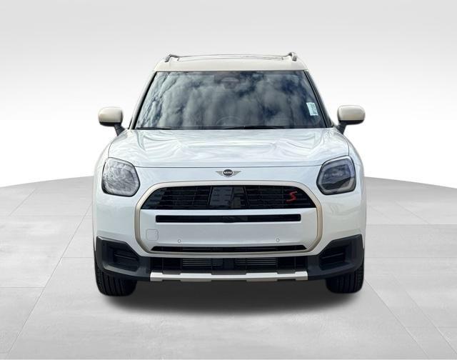 new 2026 MINI Countryman car, priced at $44,375