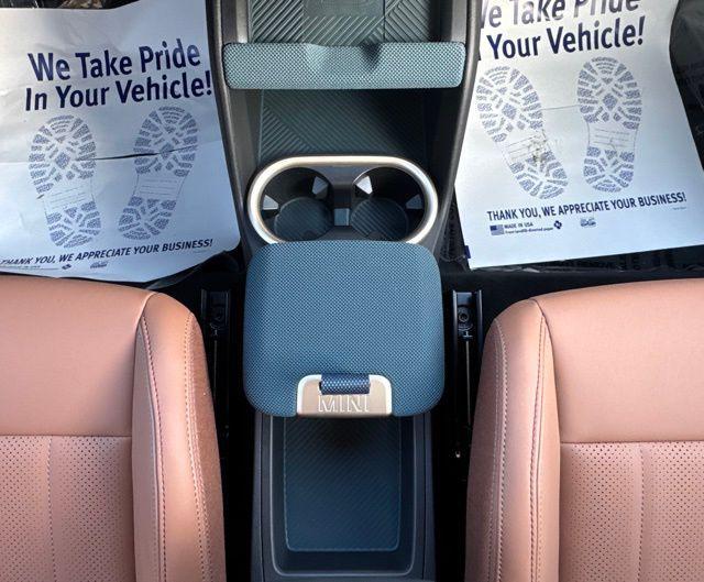 new 2026 MINI Countryman car, priced at $44,375