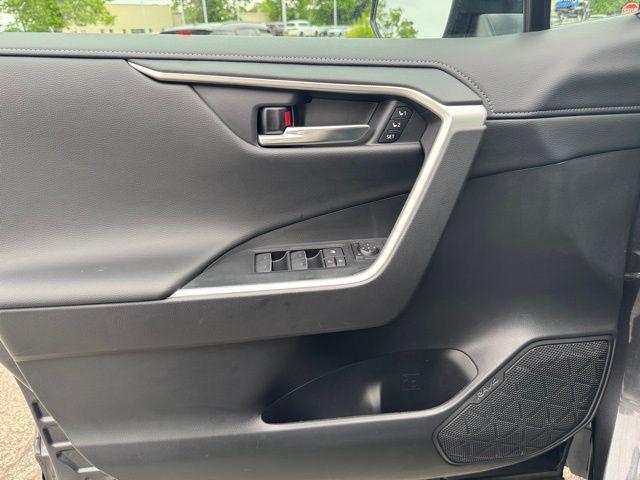 used 2024 Toyota RAV4 Hybrid car, priced at $41,987