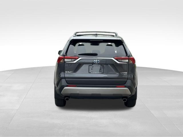 used 2024 Toyota RAV4 Hybrid car, priced at $41,987