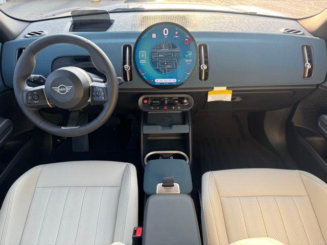 new 2025 MINI Countryman car, priced at $44,785