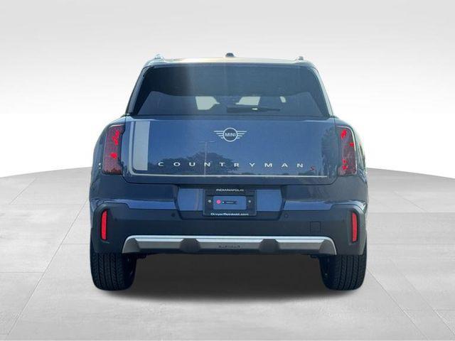 new 2025 MINI Countryman car, priced at $44,785