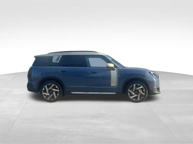 new 2025 MINI Countryman car, priced at $44,785