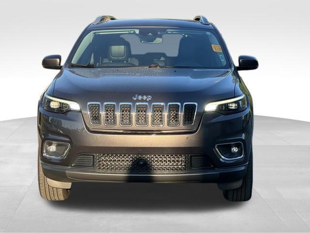 used 2019 Jeep Cherokee car, priced at $19,990